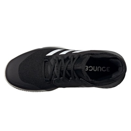Adidas Court Team Bounce M FZ2615 kengät musta 1