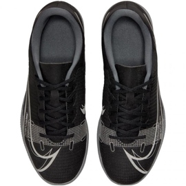 Sisäkengät Nike Mercurial Vapor 14 Club Ic Jr CV0826-004 musta musta 1