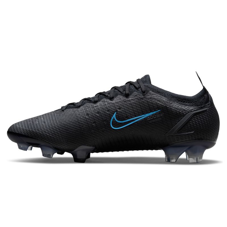 Nike Vapor 14 Elite Fg M CQ7635-004 jalkapallokengät musta musta 1
