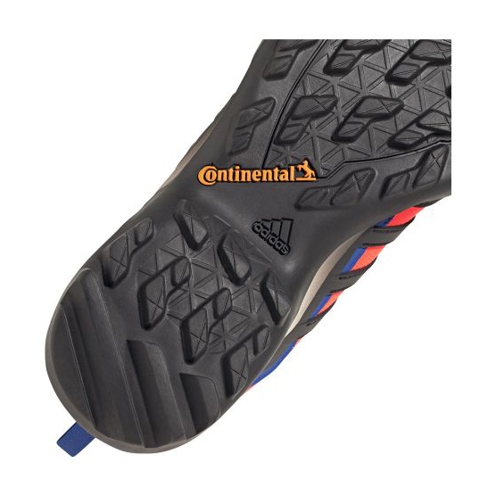 Adidas Terrex Swift R2 Gtx M GX7611 kengät musta punainen 1