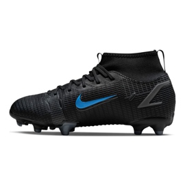 Nike Mercurial Superfly 8 Academy FG / MG Jr CV1127-004 musta musta 1