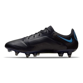 Nike Tiempo Legend 9 Elite SG-Pro Ac M DB0822-004 jalkapallokengät musta musta 1