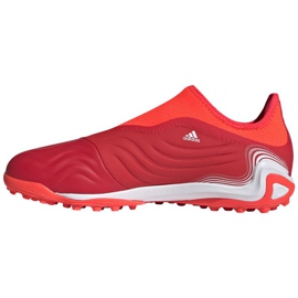 Adidas Copa Sense.3 Ll Tf M FY6169 jalkapallokengät punainen musta 1