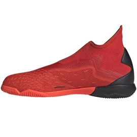 Adidas Predator Freak.3 Ll In M FY7863 jalkapallokengät monivärinen appelsiinit ja punaiset 1