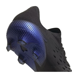 Adidas Predator Freak.1 Low Fg M FY6265 jalkapallokengät musta musta 1