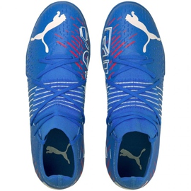 Jalkapallokengät Puma Future Z 3.2 Tt M 106490 01 sininen sininen 1