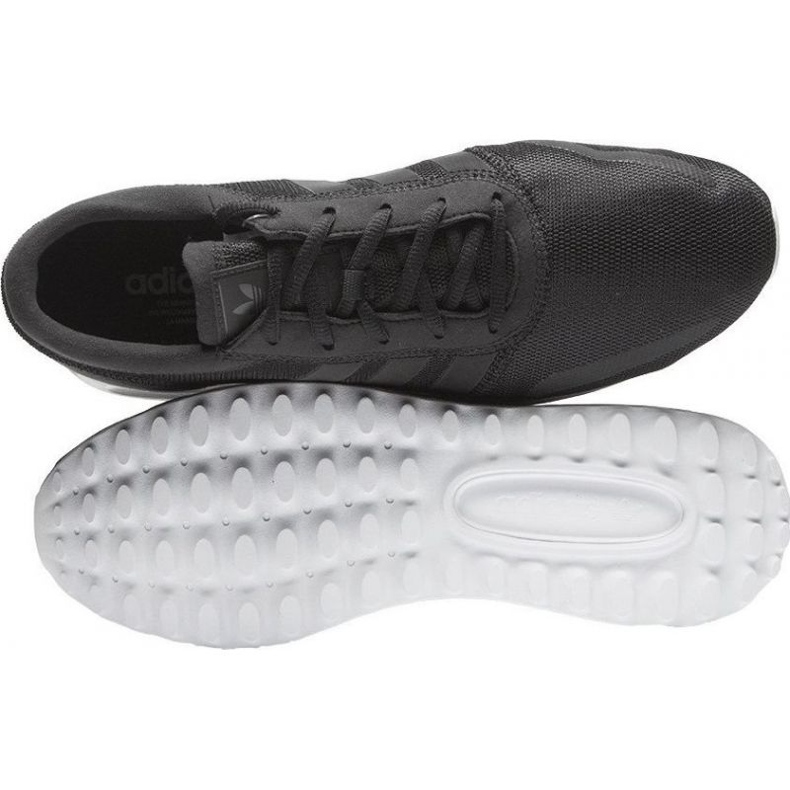 Adidas Los Angeles M BY9608 kengät musta 1