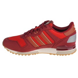 Adidas Zx 700 M FX6956 kengät punainen 1