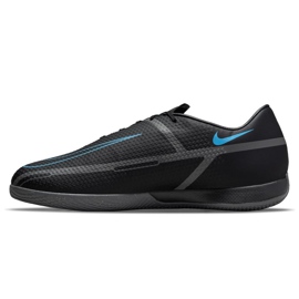 Nike Phantom GT2 Academy Ic M DC0765-004 jalkapallokengät musta musta 1