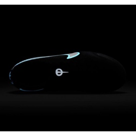 Nike Tiempo Legend 9 Academy FG / MG Jr DA1333-004 jalkapallokengät musta musta 1