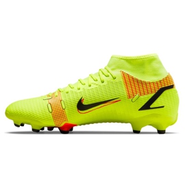 Nike Superfly 8 Academy Mg M CV0843-760 jalkapallokengät vihreä vihreä 1