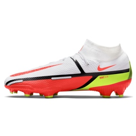 Nike Phantom GT2 Pro Df Fg M DC0759-167 jalkapallokengät monivärinen valkoinen 1