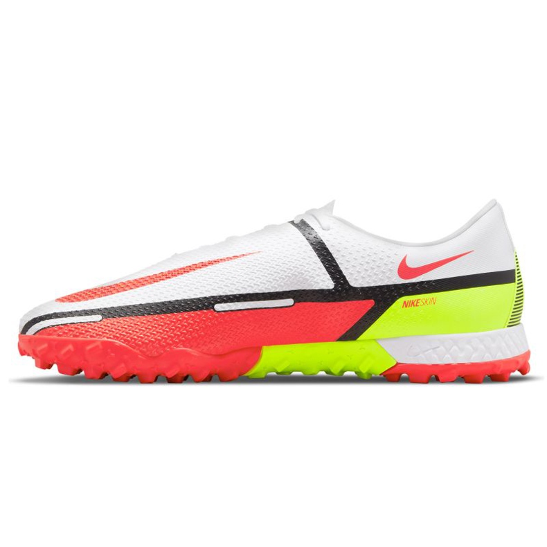Nike React Phantom GT2 Pro Tf M DC0768-167 jalkapallokengät monivärinen valkoinen 1
