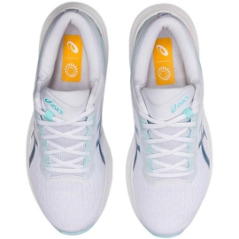 Asics Gel-Pulse 13 W 1012B158 960 harjoituskengät valkoinen 1