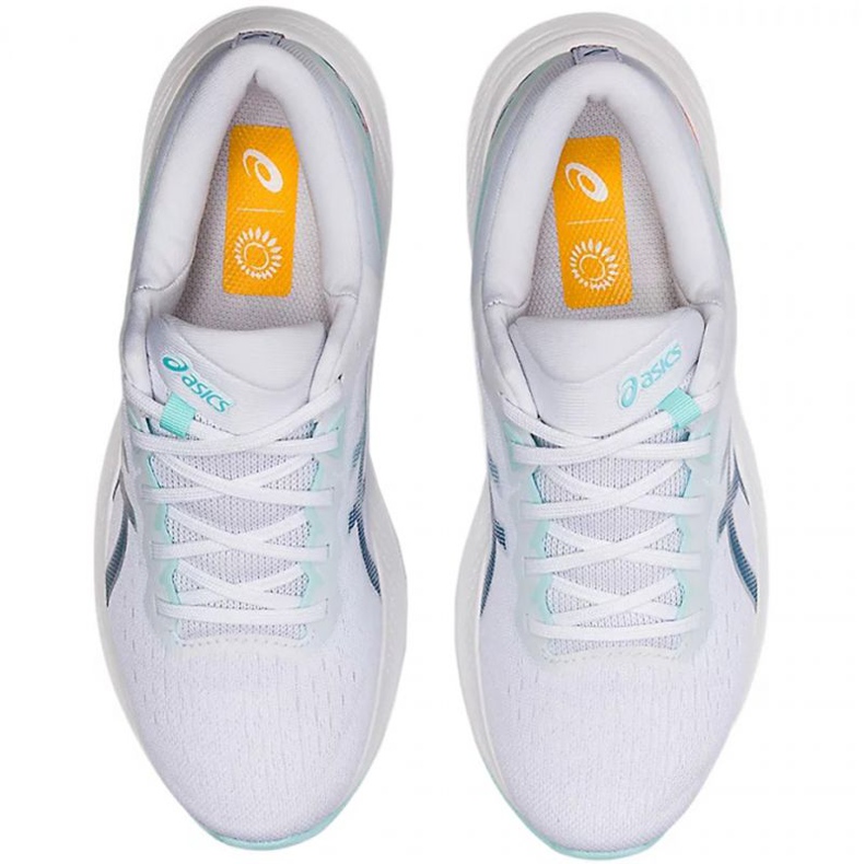 Asics Gel-Pulse 13 W 1012B158 960 harjoituskengät valkoinen 1