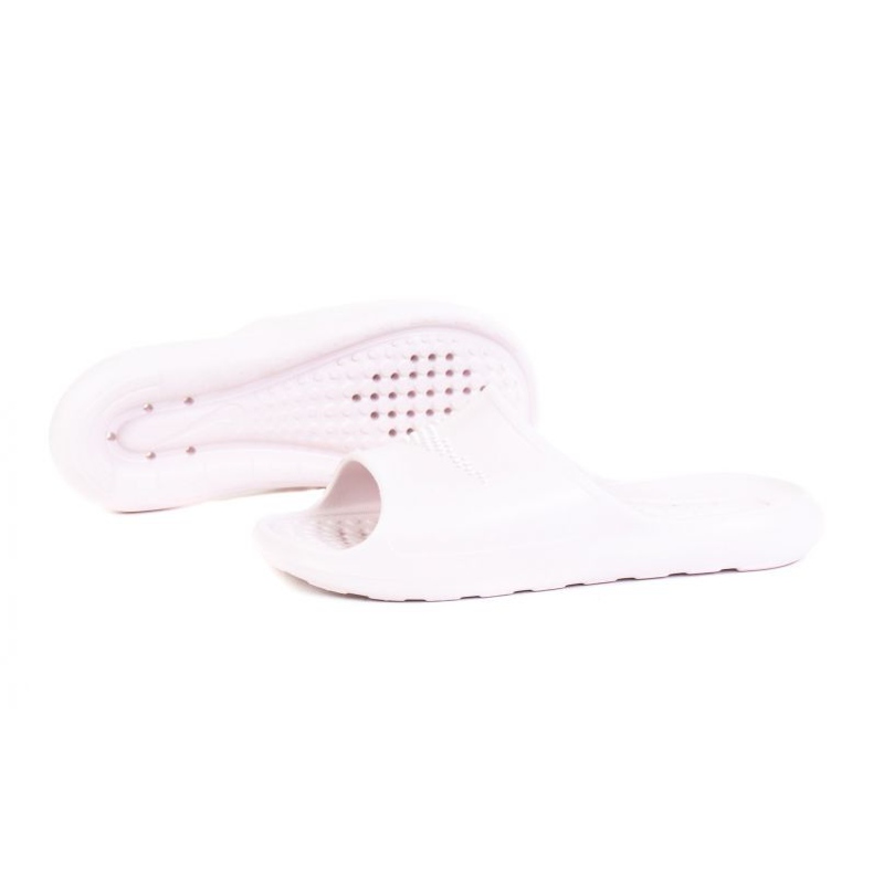 Nike W Victori one Shower Slide W CZ7836-600 vaaleanpunainen 1