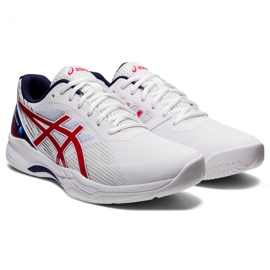 Asics Gel-Game 8 LE M 1041A290-110 valkoinen 1