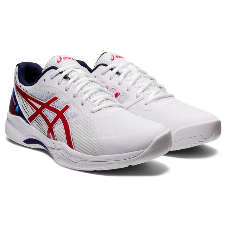 Asics Gel-Game 8 LE M 1041A290-110 valkoinen 1
