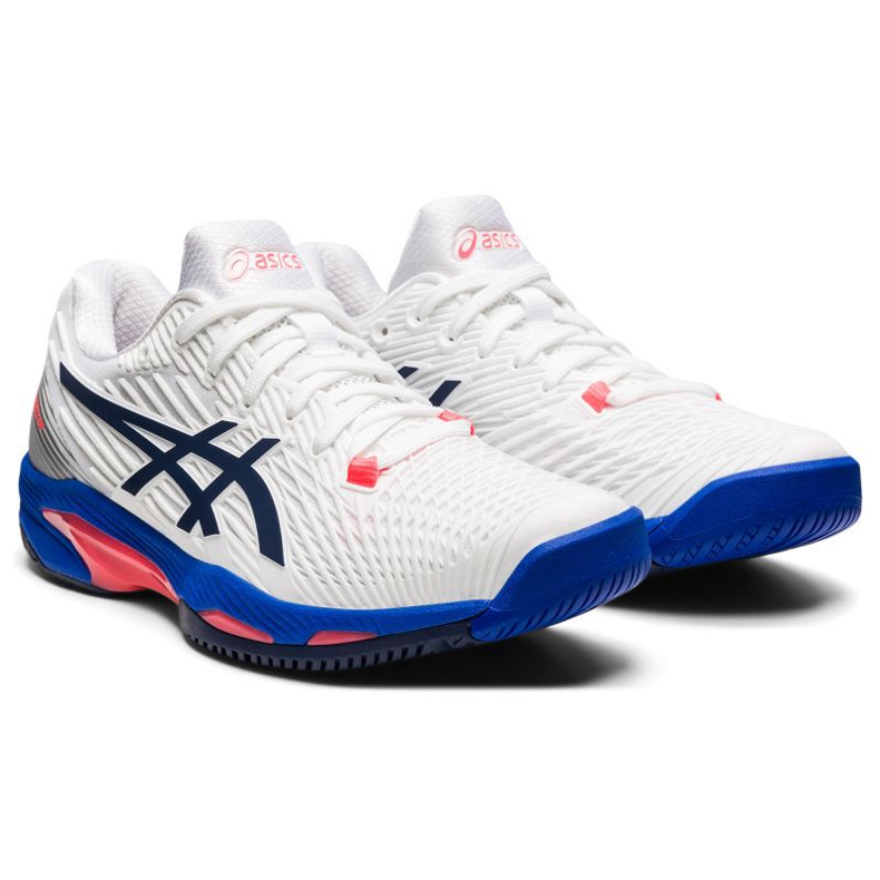 Asics Solution Speed Ff 2 W 1042A136-102 valkoinen 1 Asics Solution Speed Ff 2 W 1042A136-102 valkoinen 1