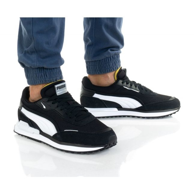 Puma City Rider B&amp;W M 38204601 musta 1