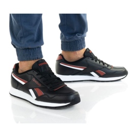 Reebok Royal Glide M G55967 musta 1