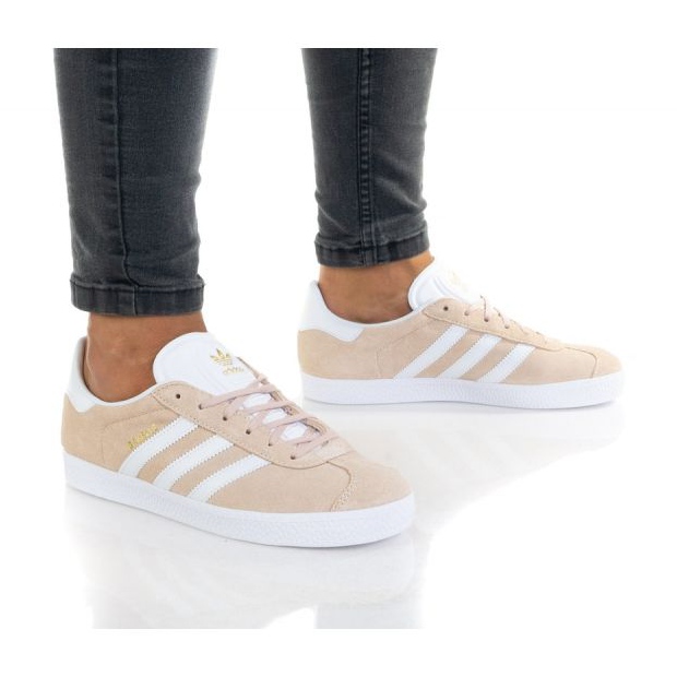 Kengät adidas Gazelle JW H01512 vaaleanpunainen 1
