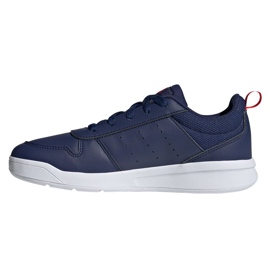 Adidas Tensaur Jr S24035 kengät tummansininen 1