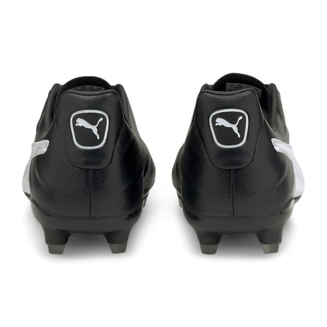 Jalkapallokengät Puma King Pro 21 Fg M 106549-01 monivärinen musta 1