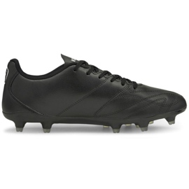 Jalkapallokengät Puma King Hero 21 Fg M 106554 01 musta musta 1