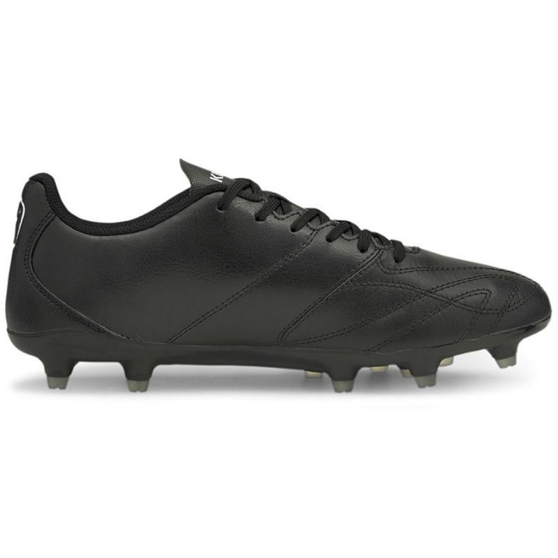 Jalkapallokengät Puma King Hero 21 Fg M 106554 01 musta musta 1