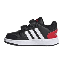 Adidas Hoops 2.0 Cmf I Jr FY9444 musta 1
