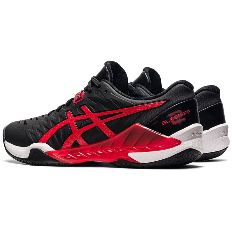 Käsipallokengät Asics Blast Ff 2 M 1071A044 002 musta musta 1