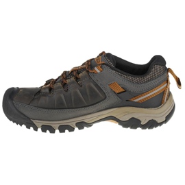 Keen Targhee Iii Wp M 1017784 kengät vihreä 1