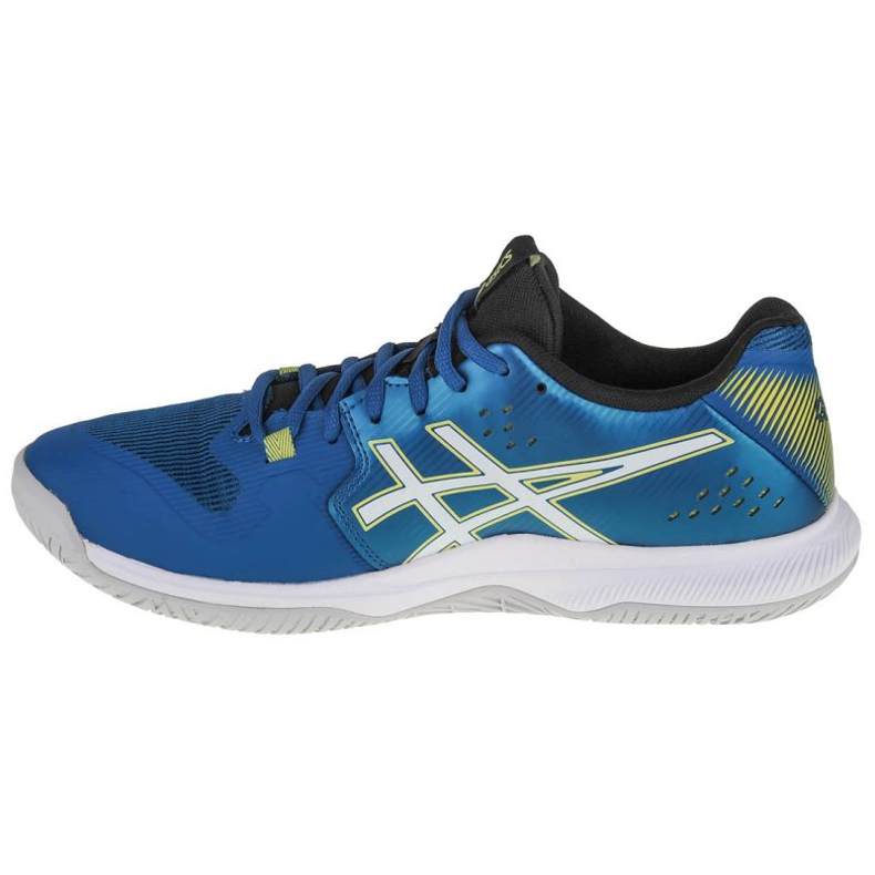 ASICS GEL-TACTIC 1071A065-400 kengät sininen sininen 1
