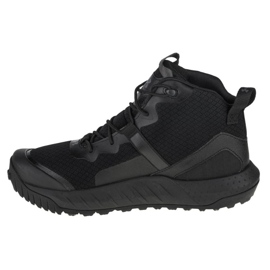 Under Armour Micro G Valsetz Mid -kengät 3023741-001 musta 1