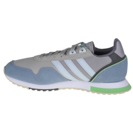 Adidas 8K 2020 W FW0999 kengät harmaa 1