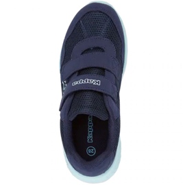 Kappa Cracker Ii Bc Jr 260687K 6737 laivastonsininen vihreä 1