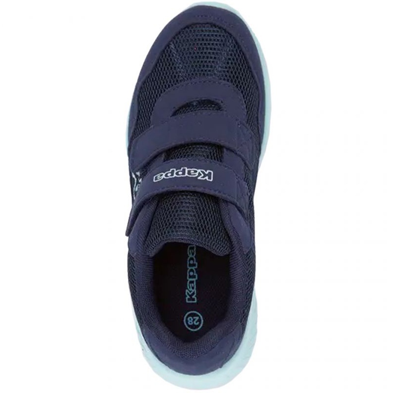 Kappa Cracker Ii Bc Jr 260687K 6737 laivastonsininen vihreä 1