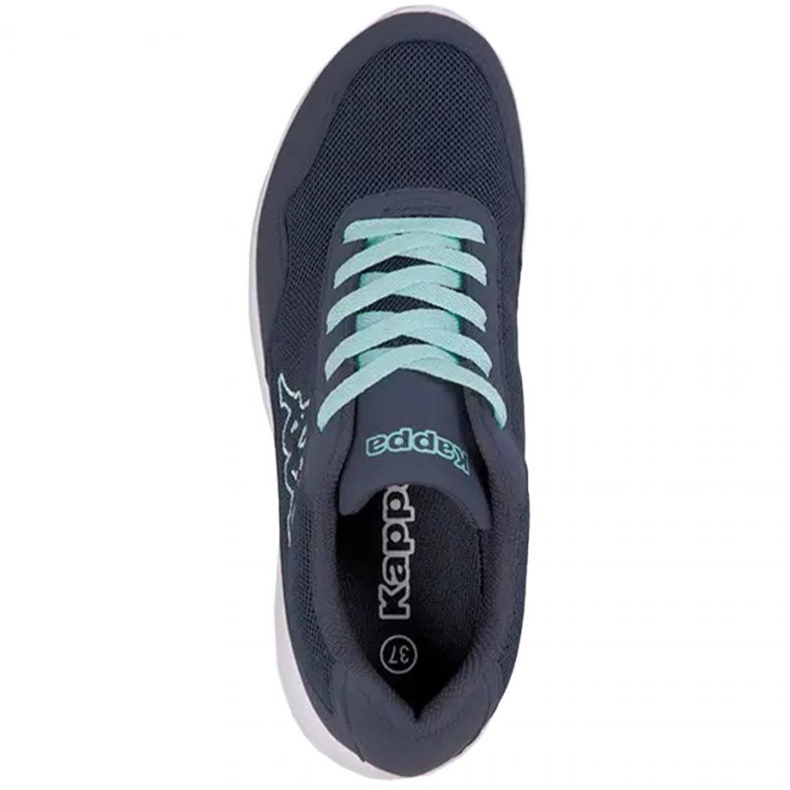 Kappa Follow Shoes W 242495 6737 tummansininen 1