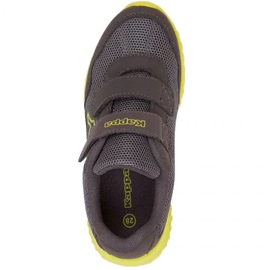 Kappa Cracker Ii Bc Jr 260687K 1633 kengät musta 1