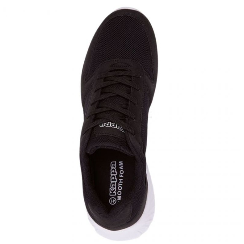 Kappa Samura U 242964-1110 kengät musta 1