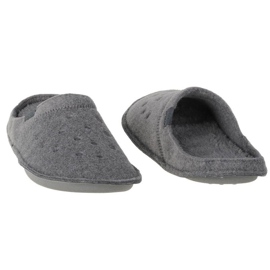 Crocs Classic Slipper M 203600-00Q harmaa 1
