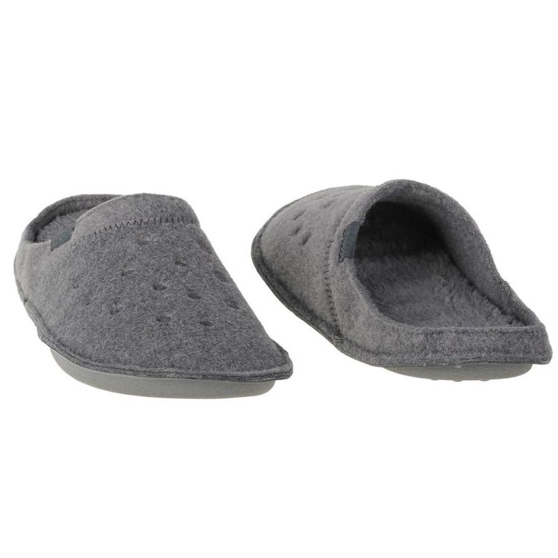 Crocs Classic Slipper M 203600-00Q harmaa 1