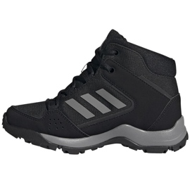 Adidas Terrex Hyperhiker K Jr FX4186 kengät musta laivastonsininen 1