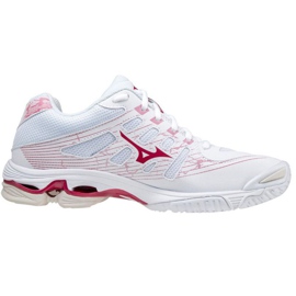 Mizuno Wave Voltage W V1GC216065 lentopallokengät monivärinen valkoinen 1
