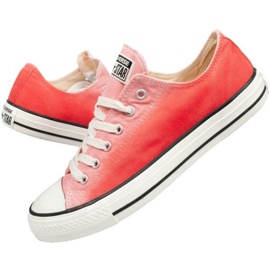 Converse Ctas Ox Daybrea 151266C -kengät sininen vaaleanpunainen 1