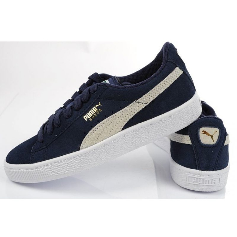 Puma Suede 355110 50 sininen 1