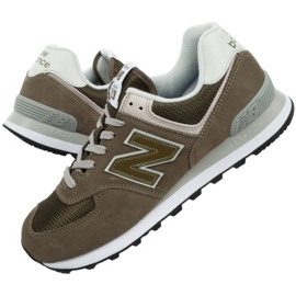 New Balance ML574EGO juoksukengät ruskea 1