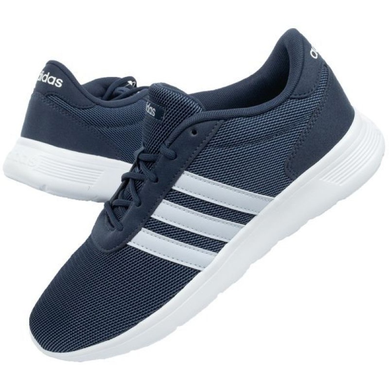 Adidas Lite Racer F34685 kengät tummansininen sininen 1