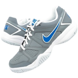 Nike City Court 7 (GS) W 488325 001 tennarit sininen 1